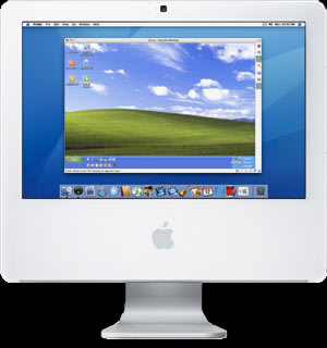 Vista on Mac