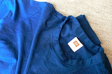 手染メ屋さんのTシャツ