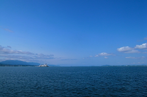 琵琶湖