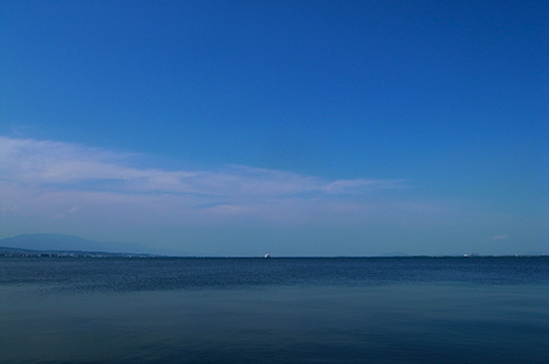 lake BIWA