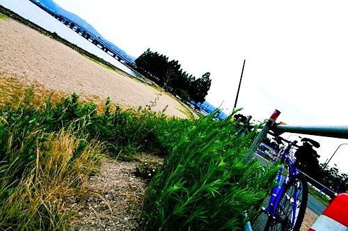 GIOS PURE FLAT 2008 Lake Biwa