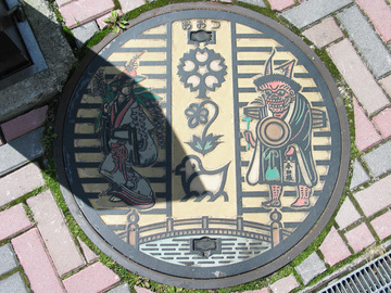 manhole