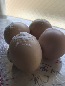 ゆで卵