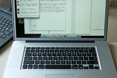 MacBook early 2011 17inch