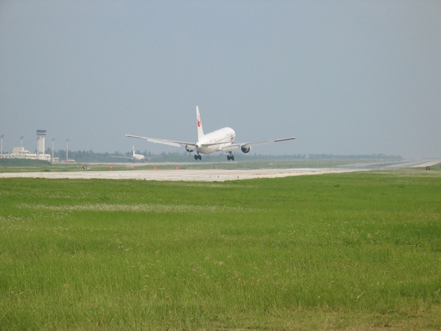 下地島空港