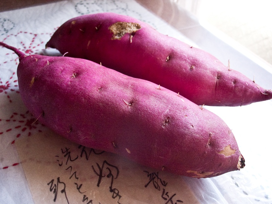 薩摩芋