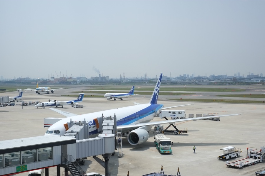 伊丹空港