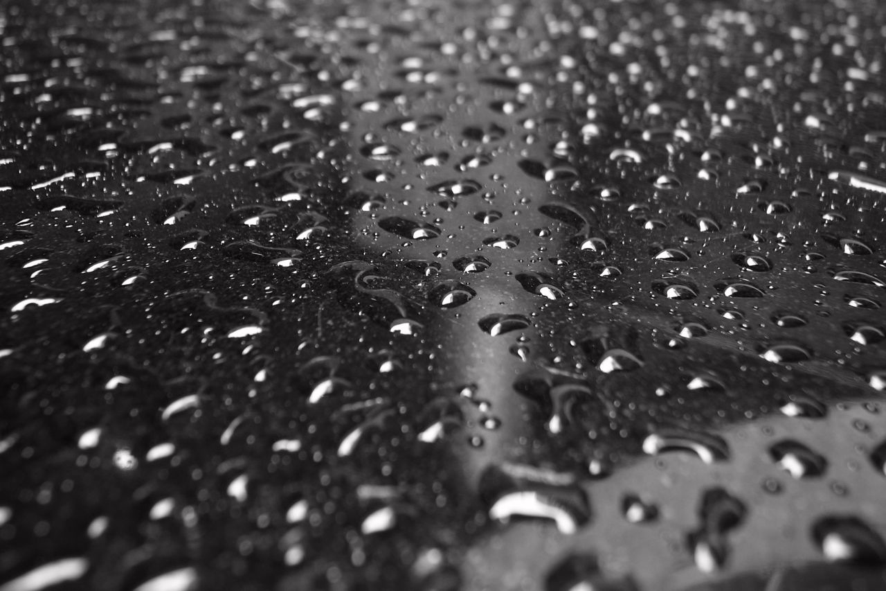 雨粒