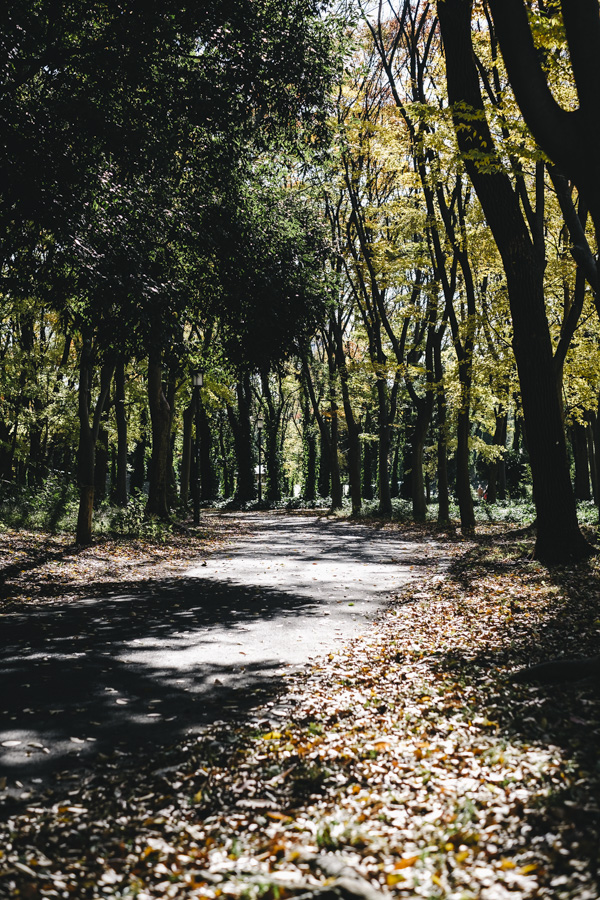 大阪城公園