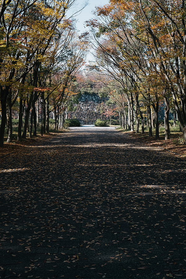 大阪城公園