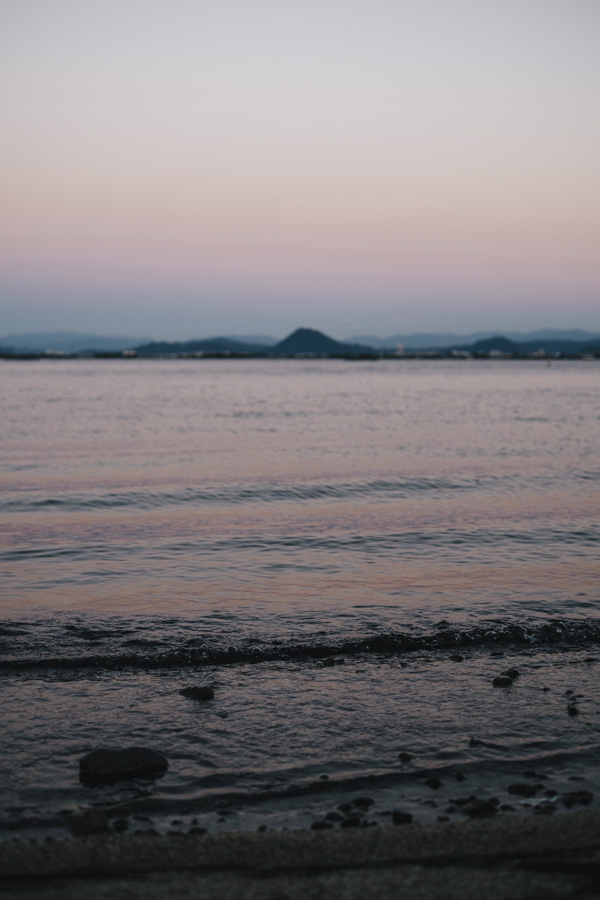 琵琶湖