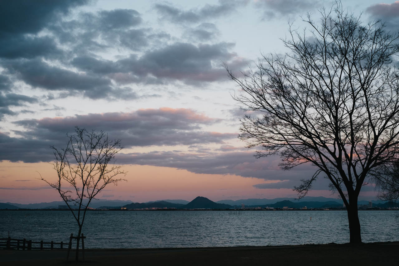 琵琶湖