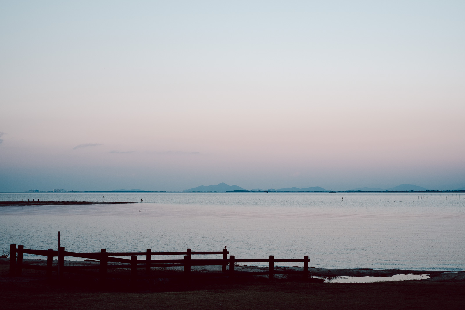 琵琶湖