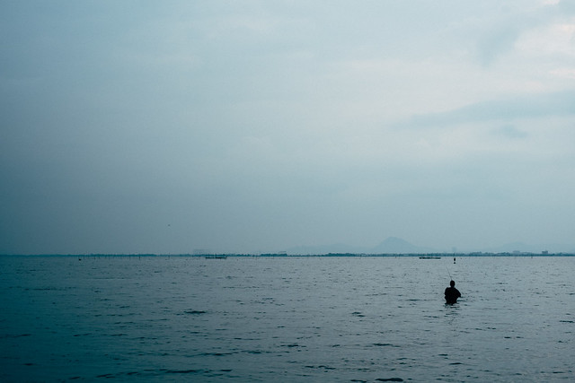 Lake Biwa