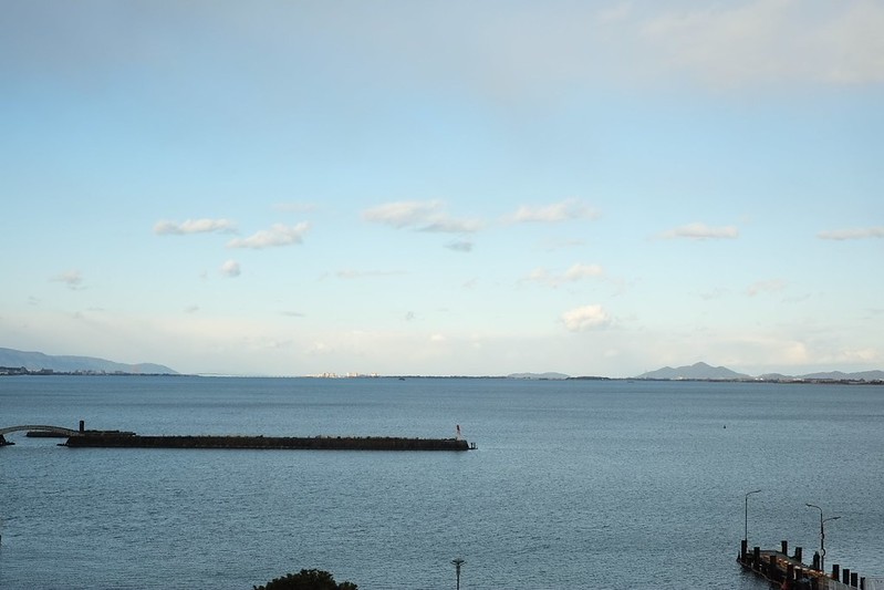 琵琶湖 Lake Biwa