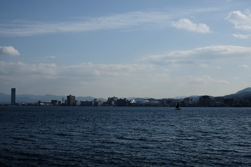 琵琶湖