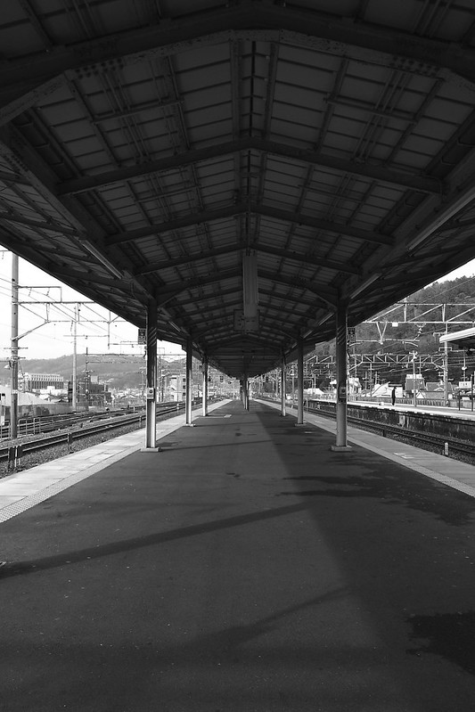 JR山科駅