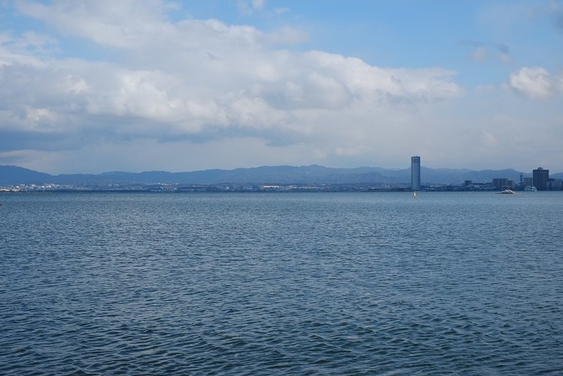 琵琶湖