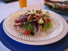 サラダ