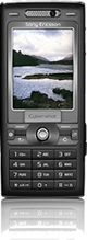 K800 Cyber-shot