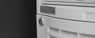 Supermicro SC742I-450