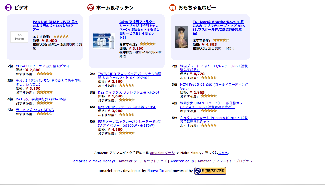 amazlet.com