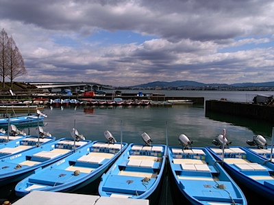 近江大橋