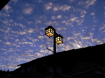 山中温泉