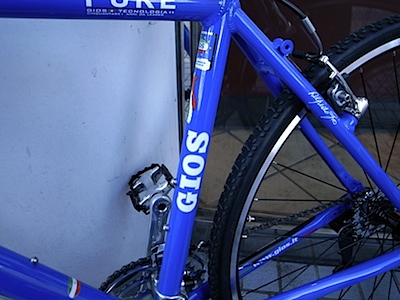 GIOS PURE FLAT 2008