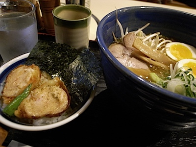 ミニとりごはん