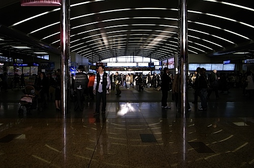 JR京都駅