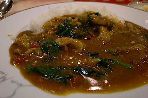 カレー