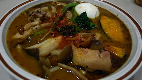 スープカレー