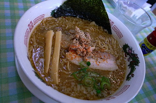 幻の中華そば 加藤屋