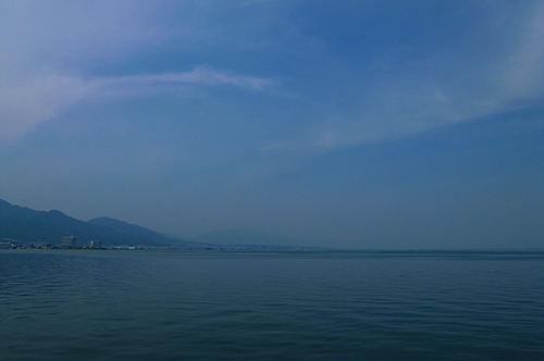 琵琶湖