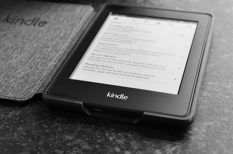 ブログをKindleで、遺言です