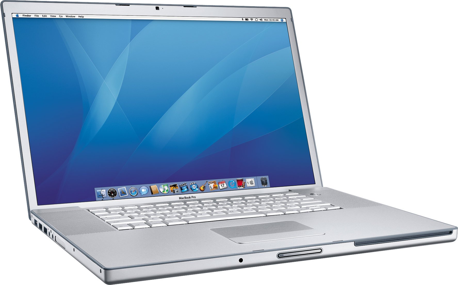 MacBook Pro (late 2006) 15inchで外付けSSDを起動させました